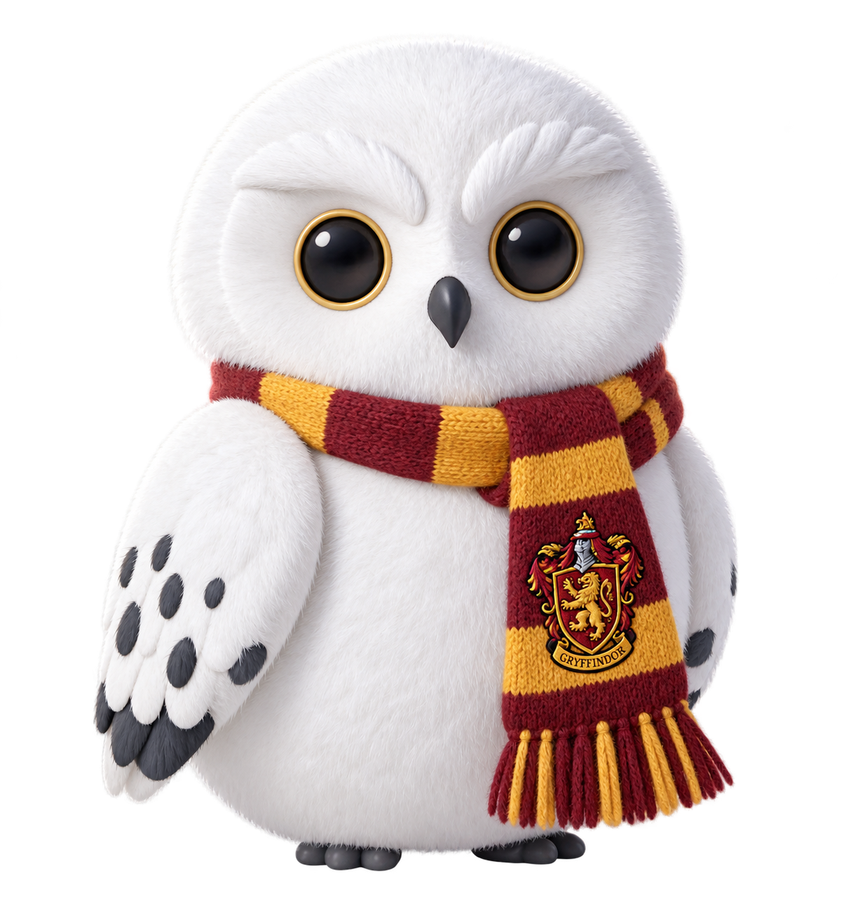 Hedwig the owl